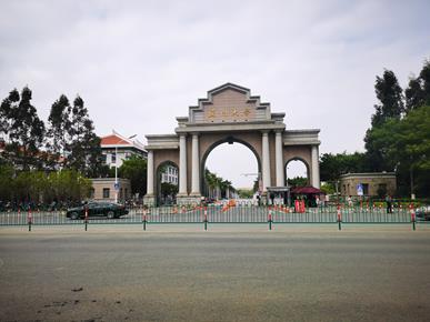 廈門大學嘉庚實驗室靜態(tài)水壓測試系統(tǒng)